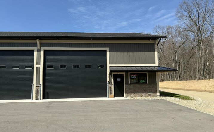 Pictures of Industrial, Retail, Office, Land property located at 6313 JUST A MERE Road 305, Saugatuck, MI 49453 for sales - image #1