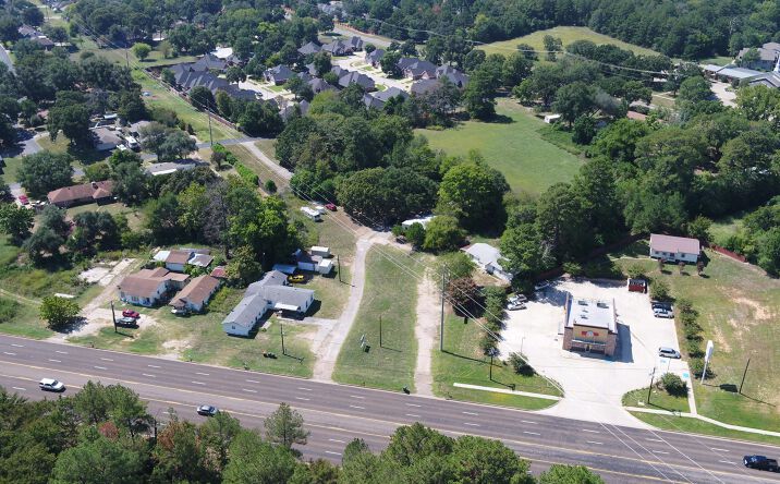 Pictures of Retail, Mixed Use, Land property located at 5131-5133 Troup Hwy, Tyler, TX 75707 for sales - image #1