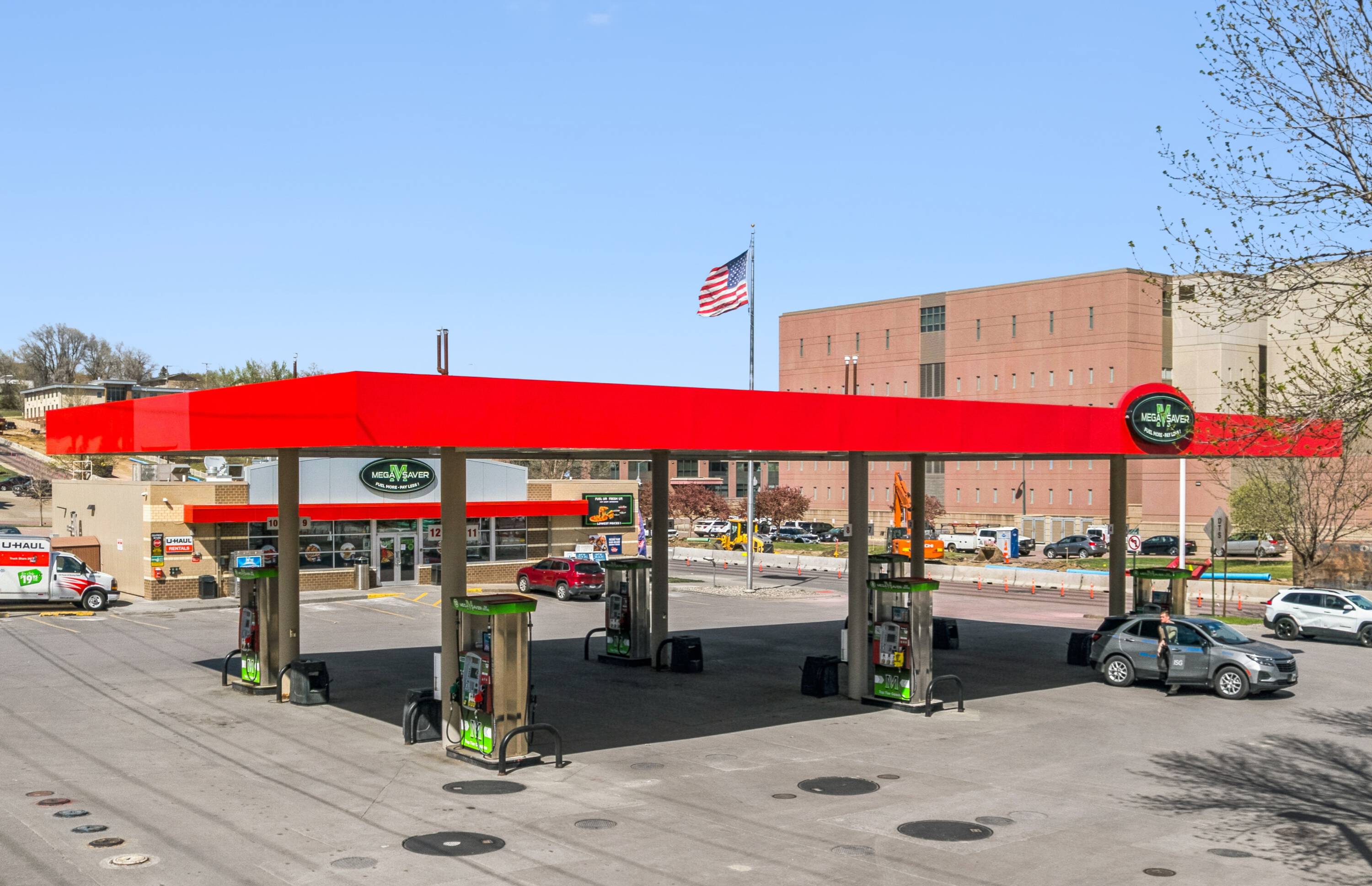 501 North Minnesota Ave, Sioux Falls, SD 57104