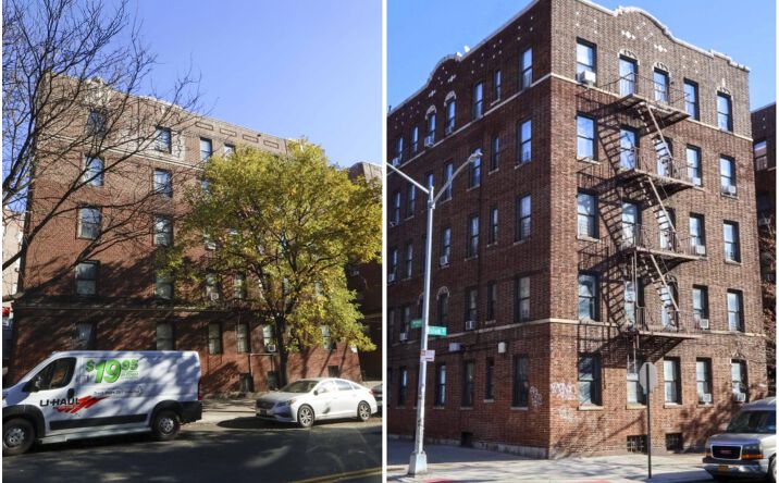 Pictures of Multifamily property located at 549 Isham Street, New York, NY 10034, 573 Isham Street, New York, NY 10034 for sales - image #1