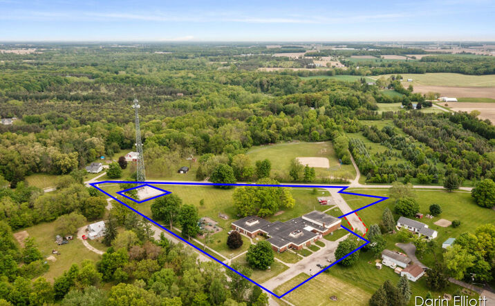 Pictures of Business for Sale property located at 306 W Russell Street, Hubbardston, MI 48845 for sales - image #1