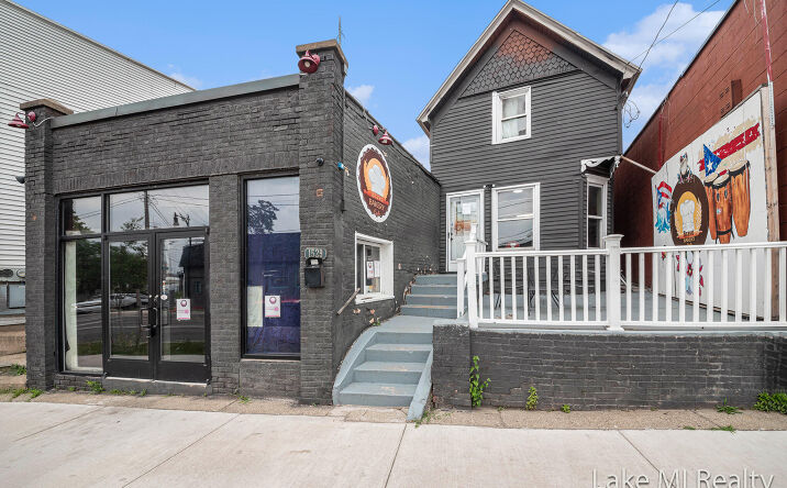 Pictures of Business for Sale, Retail property located at 1529 Cesar E. Chavez Avenue SW, Grand Rapids, MI 49503 for sales - image #1