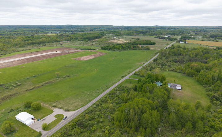Pictures of Industrial property located at TBD Pioneer Road 50 acres, Big Rapids, MI 49307 for sales - image #1