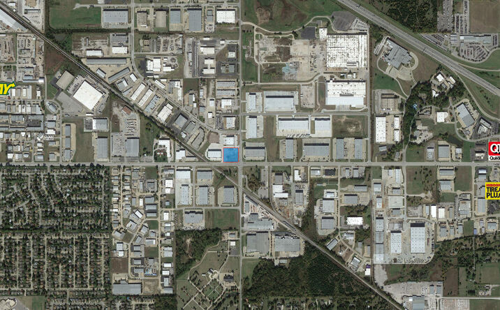 Pictures of Land property located at NWC of 61st and 129th E Ave, Broken Arrow, OK 74012 for sales - image #1