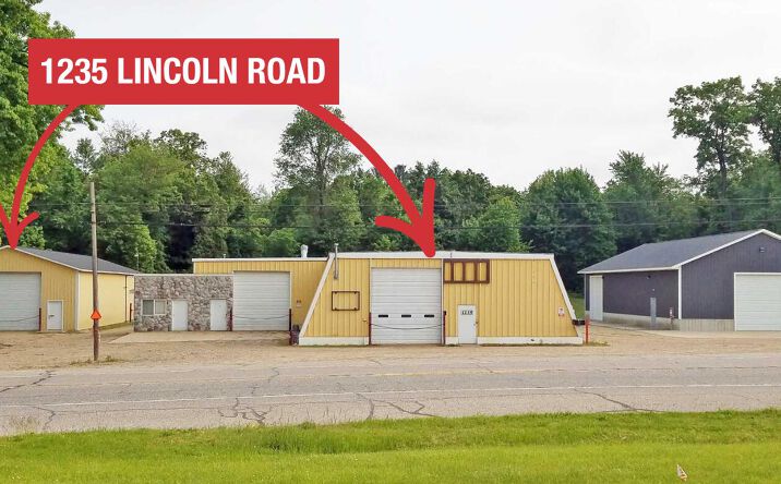 Pictures of Industrial property located at 1235.5 Lincoln Road, Allegan, MI 49010 for sales - image #1