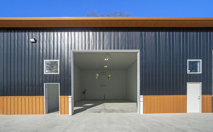 Pictures of Retail, Industrial property located at 5070 INDUSTRIAL PARK Drive 8, Montague, MI 49437 for sales - image #1