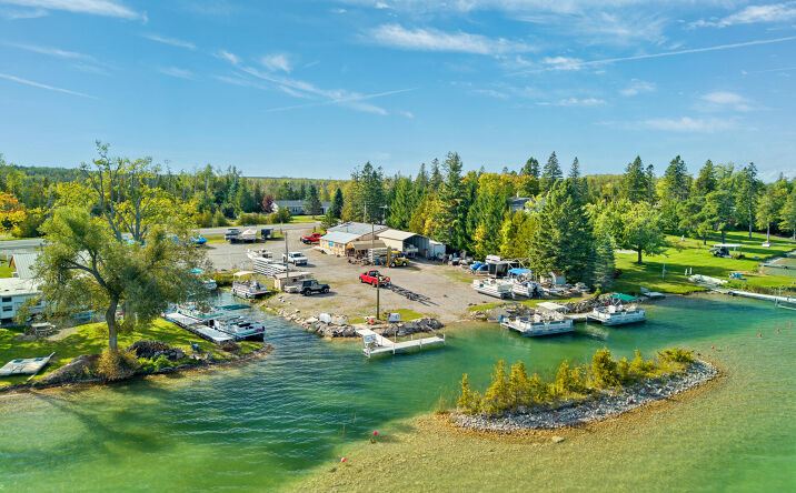 Pictures of Business for Sale, Office, Land property located at 15279 US-23 S, Presque Isle, MI 49777 for sales - image #1
