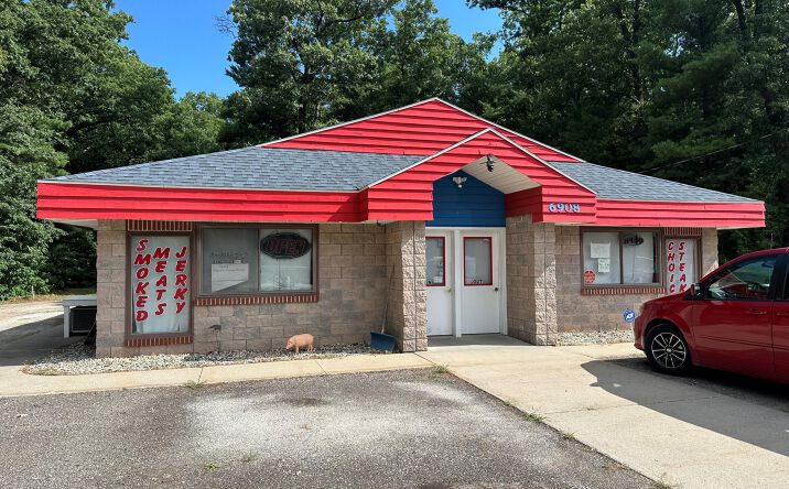 Pictures of Retail, Office, Industrial, Land property located at 6908 E Apple Avenue, Muskegon, MI 49442 for sales - image #1