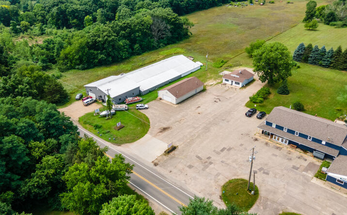 Pictures of Retail, Industrial property located at 938 Doster Road, Plainwell, MI 49080 for sales - image #1