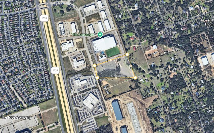 Pictures of Land property located at 190 Oakwood Trail, Cedar Park, TX 78641 for sales - image #1