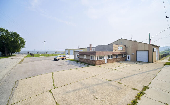 Pictures of Industrial, Office, Land property located at 156 8th Street, Manistee, MI 49660 for sales - image #1