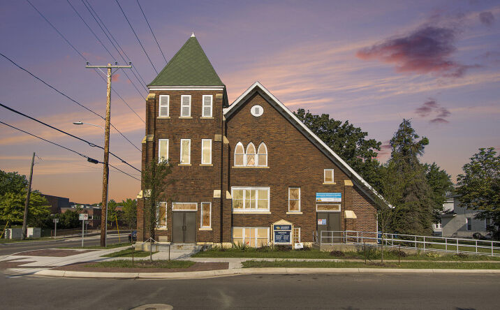 Pictures of Office property located at 603 N Burdick Street, Kalamazoo, MI 49007 for sales - image #1