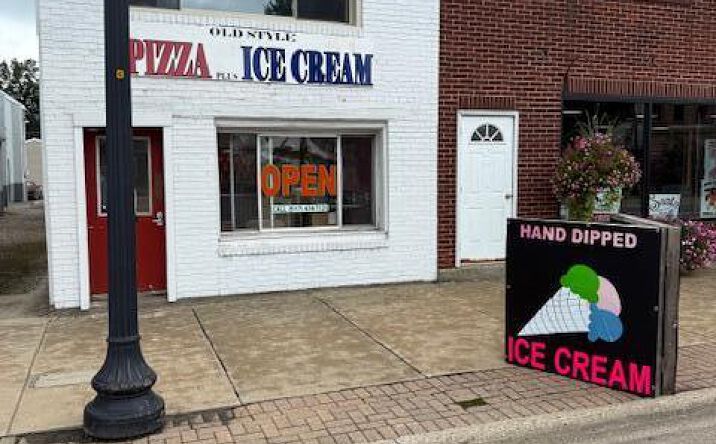 Pictures of Business for Sale, Retail property located at 23 E Chicago Street, Quincy, MI 49082 for sales - image #1