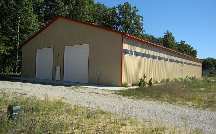 Pictures of Retail, Industrial property located at 3750 N U-Own-It Lane Units 35 & 40, Ludington, MI 49431 for sales - image #1