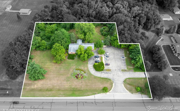 Pictures of Office, Retail, Industrial, Special Purpose property located at 10606 W Carson City Road, Greenville, MI 48838 for sales - image #1