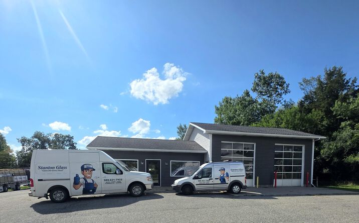 Pictures of Industrial, Office, Retail property located at 106 S State Street, Stanton, MI 48888 for sales - image #1