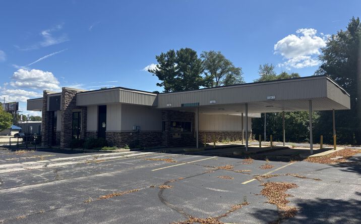 image of property at 834 NICKERSON AVE Benton Harbor MI 49022-6320