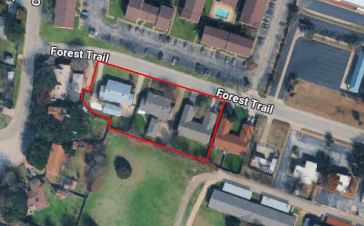 Pictures of Multifamily property located at 1709 FOREST TR, TEMPLE, TX 76502, 1713 Forest Trail, Temple, TX 76502, 1801 Forest Trail, Temple, TX 76502 for sales - image #1