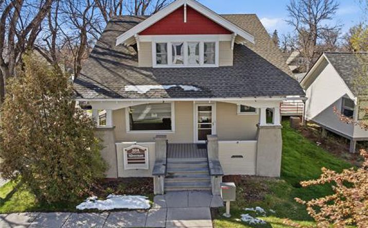 Pictures of Office property located at 504 W Main Street, Bozeman, MT 59715 for sales - image #1