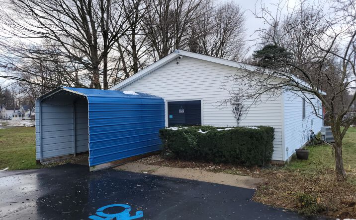 Pictures of Business for Sale, Retail, Office, Industrial, Land, Special Purpose property located at 109 N State Street, Gobles, MI 49055 for sales - image #1