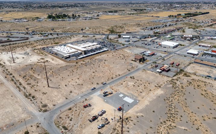 Pictures of Mixed Use, Land property located at 1331 S LOOP RD, PAHRUMP, NV 89048 for sales - image #1