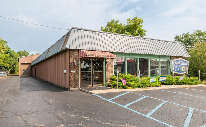 Pictures of Retail, Office, Industrial property located at 1116 W Centre Avenue, Portage, MI 49024 for sales - image #1