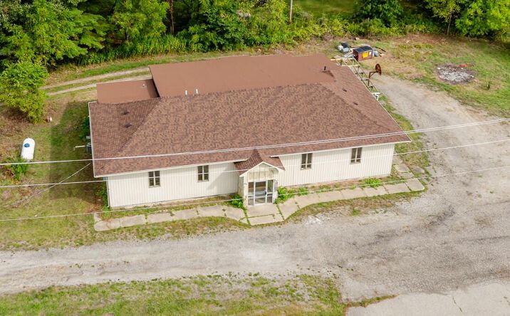 Pictures of Retail, Office, Industrial property located at 4863 US Highway 12, Three Oaks, MI 49128 for sales - image #1