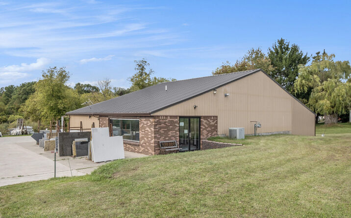 Pictures of Business for Sale, Industrial property located at 7887 Elm Avenue, Newaygo, MI 49337 for sales - image #1