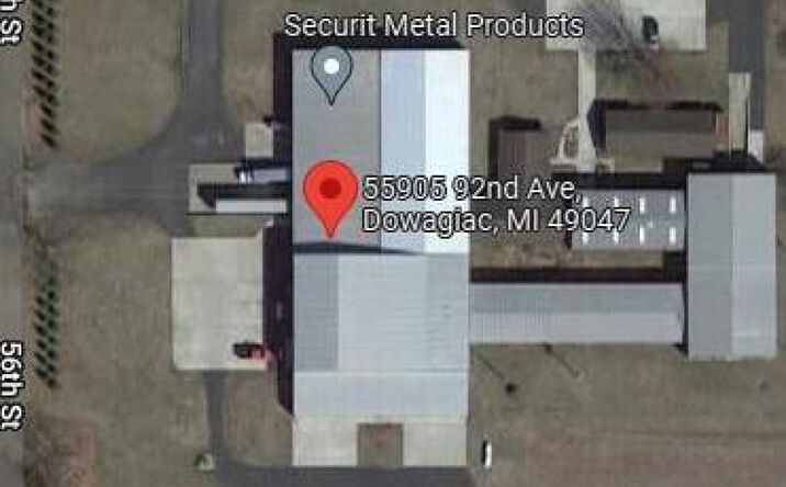 Pictures of Industrial property located at 55905 92nd Avenue, Dowagiac, MI 49047 for sales - image #1