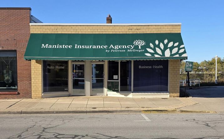 Pictures of Office, Retail property located at 332 River Street, Manistee, MI 49660 for sales - image #1