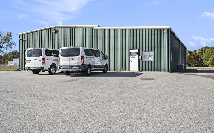 Pictures of Industrial, Retail, Office, Land property located at 515 S Division Street, Newaygo, MI 49337 for sales - image #1
