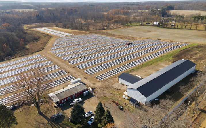 Pictures of Business for Sale property located at 13087 Pioneer Street, Marcellus, MI 49067 for sales - image #1
