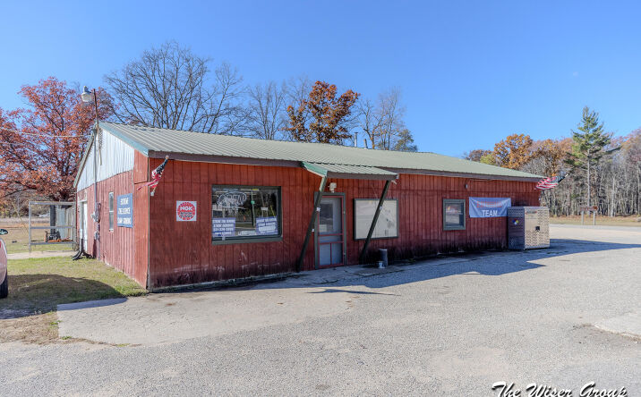 Pictures of Business for Sale, Retail, Office, Industrial, Land property located at 11991 N Woodbridge Avenue, Bitely, MI 49309 for sales - image #1