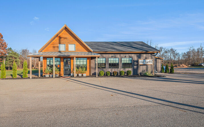 Pictures of Business for Sale, Retail, Land property located at 14620 Lincoln Lake Avenue NE, Gowen, MI 49326 for sales - image #1