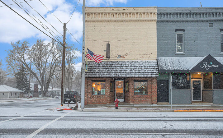 Pictures of Retail, Office, Land property located at 101 E Main Street, Marcellus, MI 49067 for sales - image #1