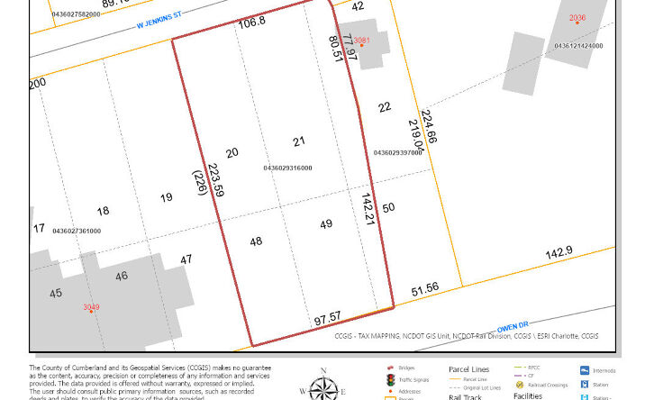 Pictures of Mixed Use, Land property located at 0 Owen Drive, Fayetteville, NC 28306 for sales - image #1