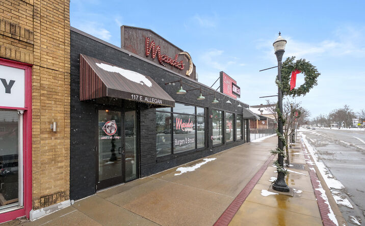 Pictures of Business for Sale, Retail, Land property located at 117 E Allegan Street, Otsego, MI 49078 for sales - image #1