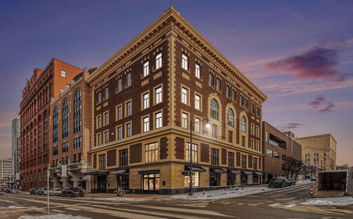 Pictures of Office, Land property located at 120 Ottawa Avenue NW, Grand Rapids, MI 49503 for sales - image #1