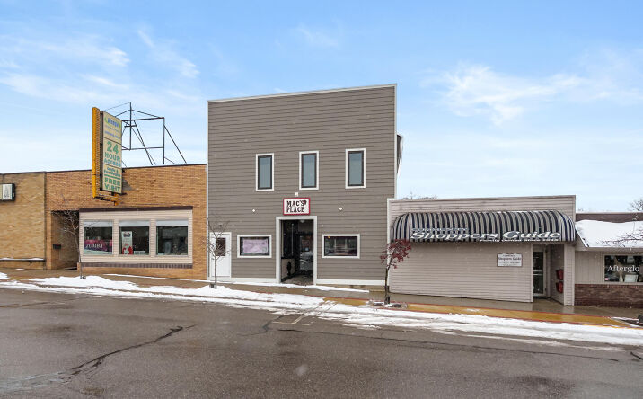 Pictures of Retail, Office property located at 113 N Farmer Street, Otsego, MI 49078 for sales - image #1