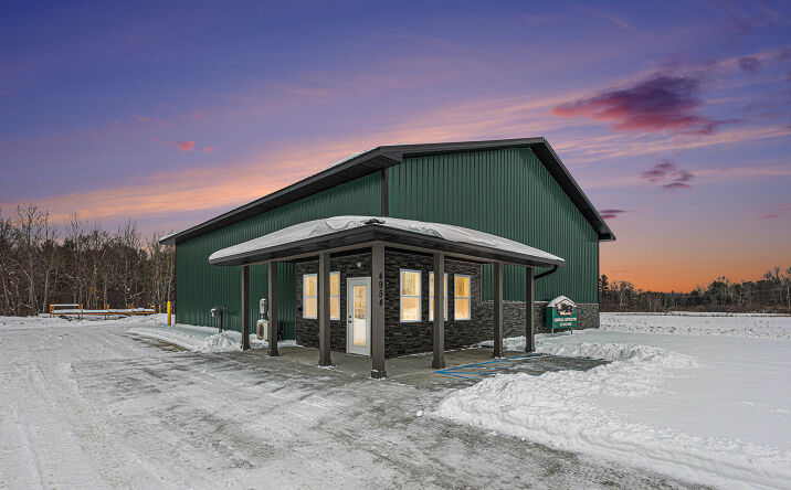 Pictures of Industrial, Retail, Office, Land, Special Purpose property located at 4954 W Commerce Drive, Ludington, MI 49431 for sales - image #1