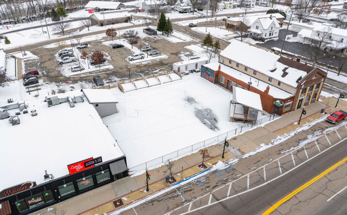 Pictures of Retail, Land property located at 117 - 133 E Allegan Street, Otsego, MI 49078 for sales - image #1