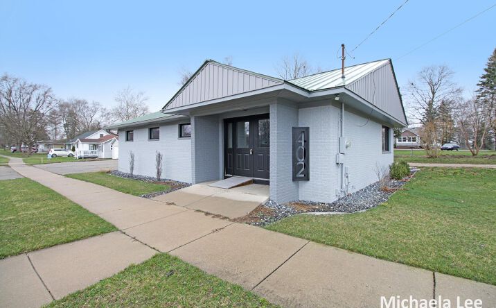 Pictures of Retail, Office property located at 402 Thornton Street, Middleville, MI 49333 for sales - image #1