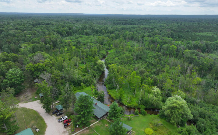 Pictures of Business for Sale, Land property located at 1853 W Old M-63, Luther, MI 49656 for sales - image #1
