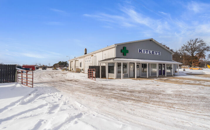 Pictures of Retail, Land property located at 5010 S M-106, Stockbridge, MI 49285 for sales - image #1