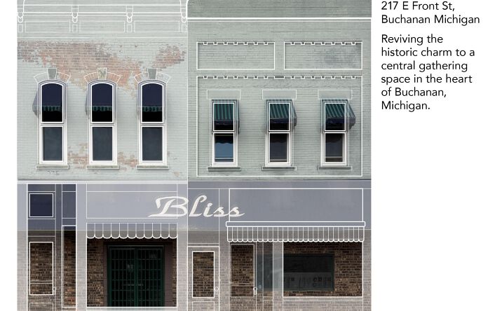 Pictures of Retail, Office property located at 217 E Front Street, Buchanan, MI 49107 for sales - image #1