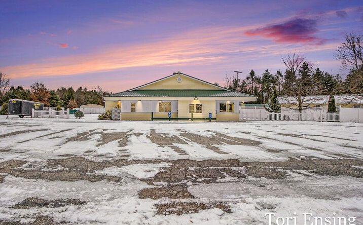 Pictures of Business for Sale, Office, Retail, Industrial, Land property located at 25/29 S Greenville Road, Greenville, MI 48838 for sales - image #1