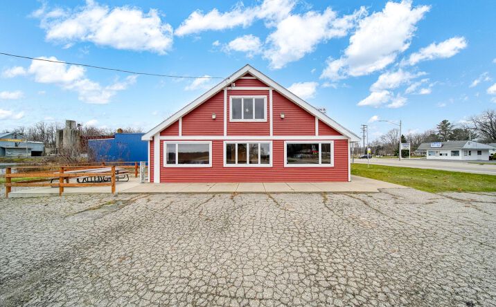 Pictures of Retail property located at 107 E Jackson Road, Concord, MI 49237 for sales - image #1
