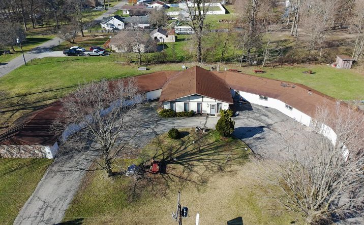 Pictures of Office property located at 8021 Forest Beach Road, Watervliet, MI 49098 for sales - image #1
