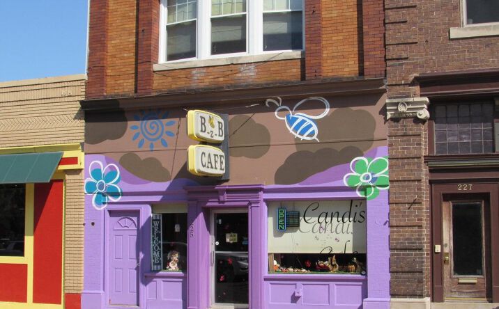 Pictures of Retail, Office property located at 223 S Mechanic Street, Jackson, MI 49201 for sales - image #1