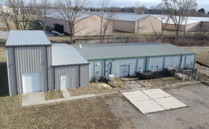 Pictures of Industrial property located at 1760 Renaissance Drive, Niles, MI 49120 for sales - image #1